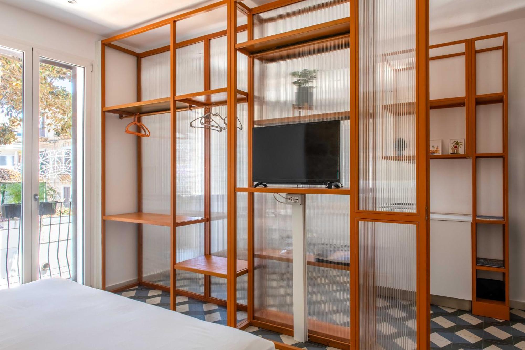 Canceddi Rooms & Terrace Palermo Ngoại thất bức ảnh