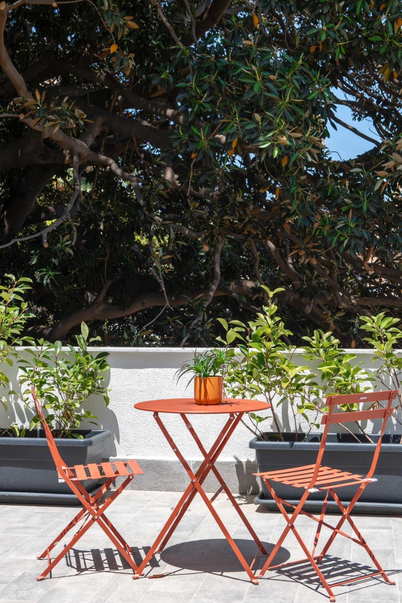 Canceddi Rooms & Terrace Palermo Ngoại thất bức ảnh
